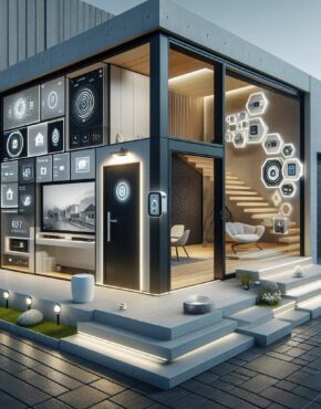 Technologies de sécurité modernes pour une maison à Bruxelles