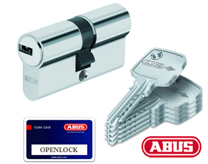 ABUS Cylindre - Vendeur Serrurier Openlock