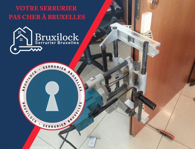 Bruxilock votre serrurier pas cher - 1180 Bruxelles