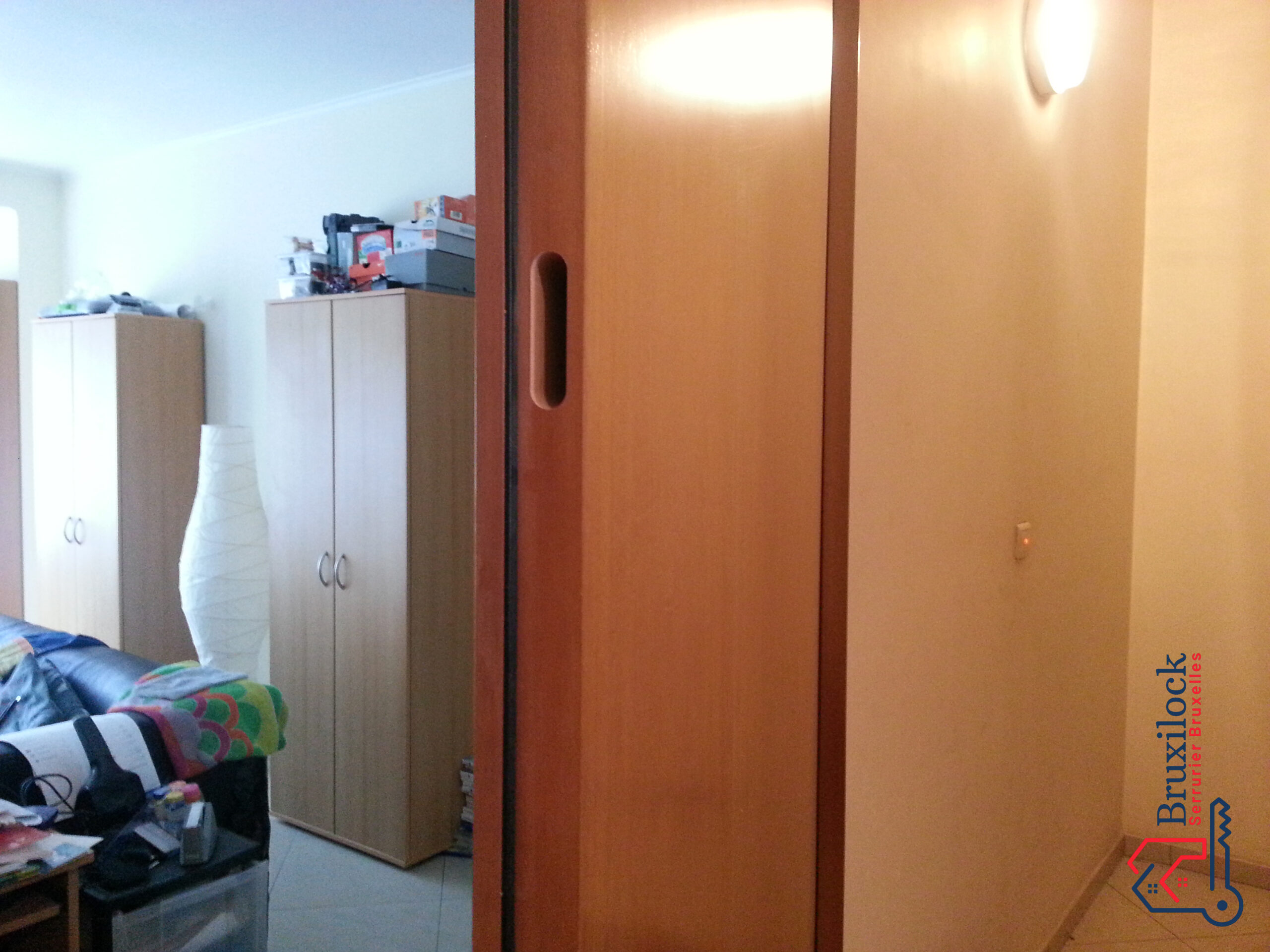 Ouverture de porte à Bruxelles par Bruxilock Serrurier 1180 Uccle Bruxelles