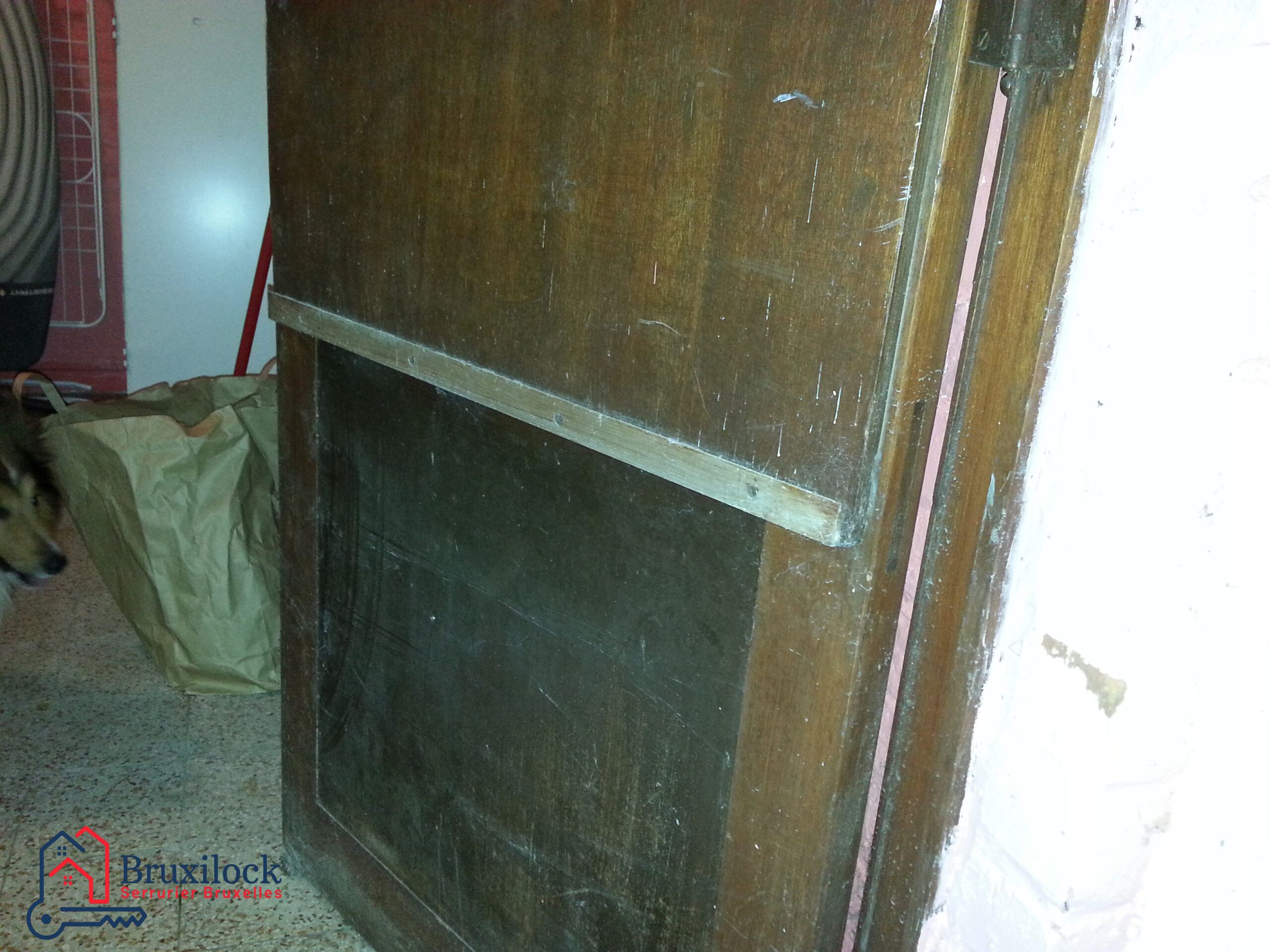 Ouverture de porte à Bruxelles par Bruxilock Serrurier 1180 Uccle Bruxelles