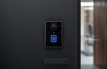 Serrure intelligente avec cylindre A2P - Porte d'entrée résidentielle - Bruxilock Serrure intelligente avec cylindre A2P - Porte d'entrée résidentielle - Bruxilock