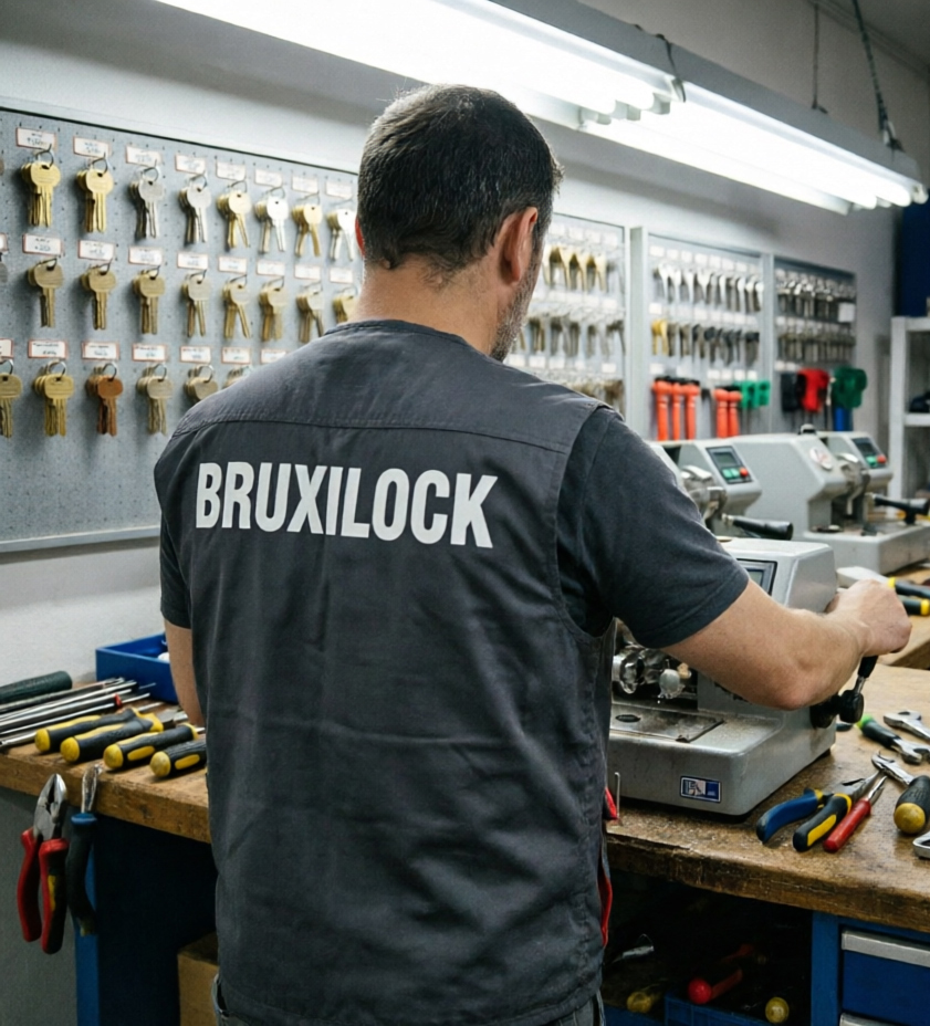 Bruxilock - Rue au Bois 308 - 1150 Woluwe-Saint-Pierre